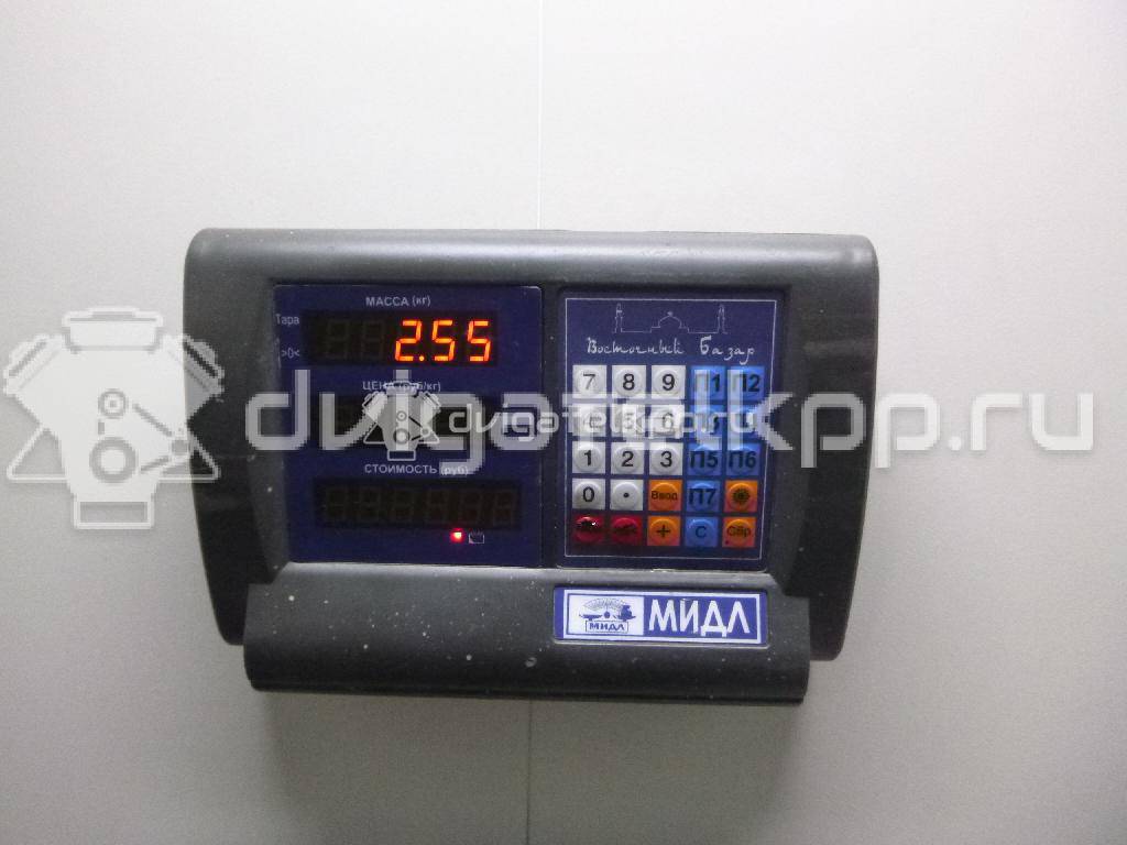 Фото Радиатор основной  8200735038 для nissan Almera (G15) {forloop.counter}}