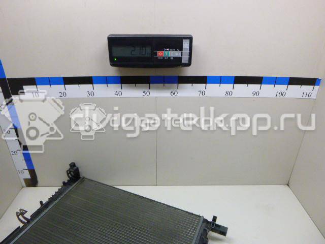 Фото Радиатор основной  214106179R для Nissan Micra {forloop.counter}}