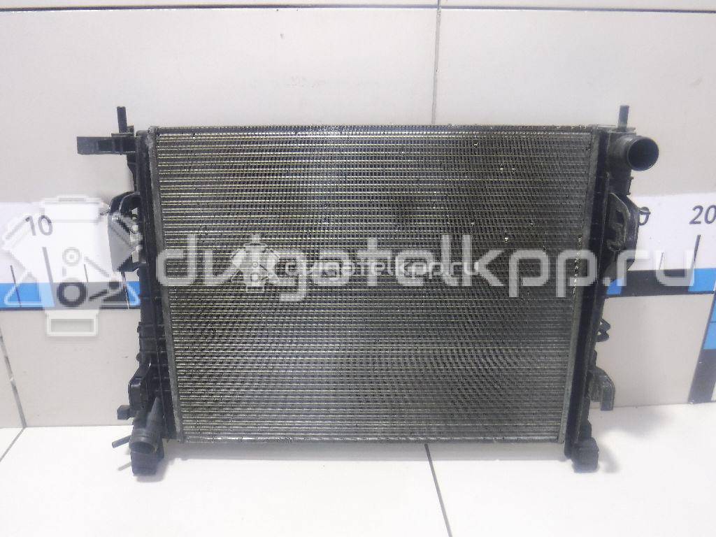 Фото Радиатор основной  214106179R для Nissan Micra {forloop.counter}}