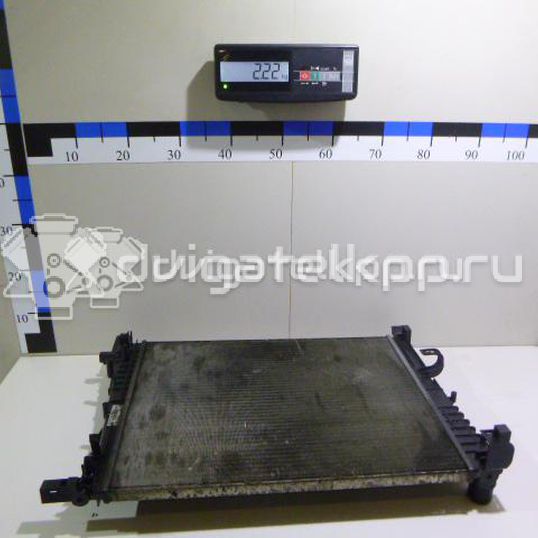 Фото Радиатор основной  214106179R для Nissan Micra