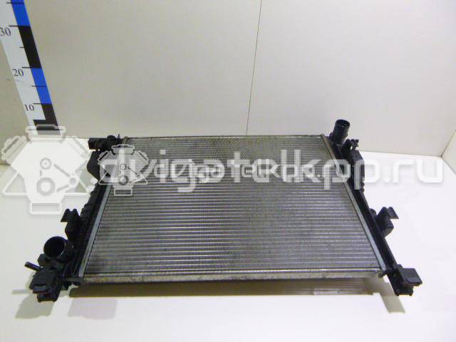 Фото Радиатор основной  214106179R для Nissan Micra {forloop.counter}}