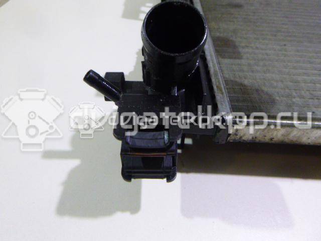 Фото Радиатор основной  214106179R для Nissan Micra {forloop.counter}}