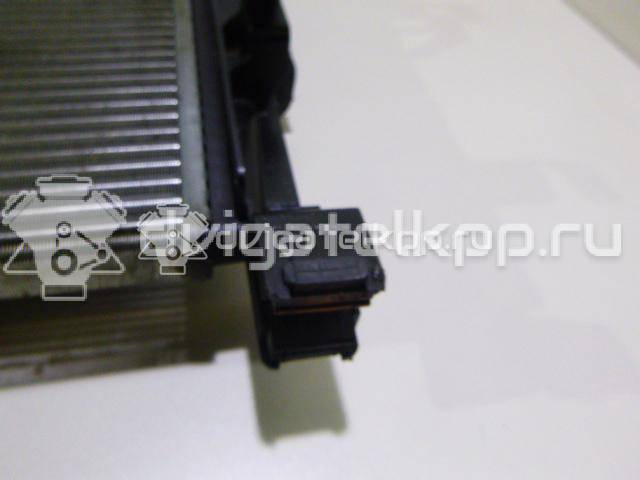 Фото Радиатор основной  214106179R для Nissan Micra {forloop.counter}}