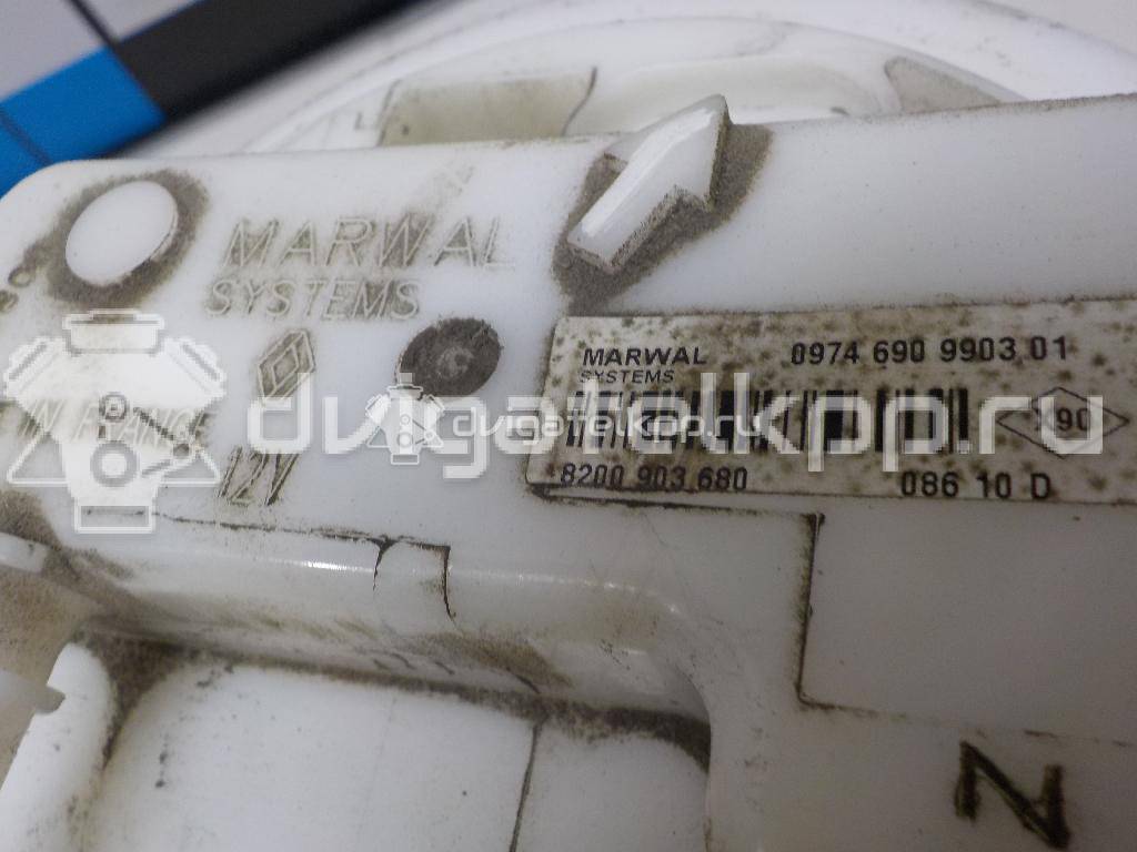 Фото Насос топливный электрический  172024388R для nissan Terrano III (D10) {forloop.counter}}