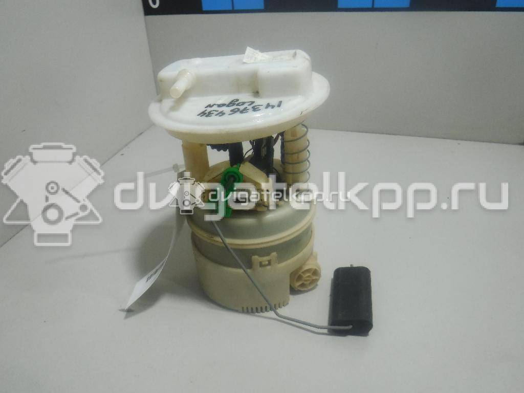 Фото Насос топливный электрический  172024388R для nissan Terrano III (D10) {forloop.counter}}