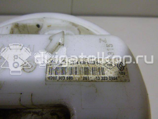 Фото Насос топливный электрический  172024388R для nissan Terrano III (D10) {forloop.counter}}