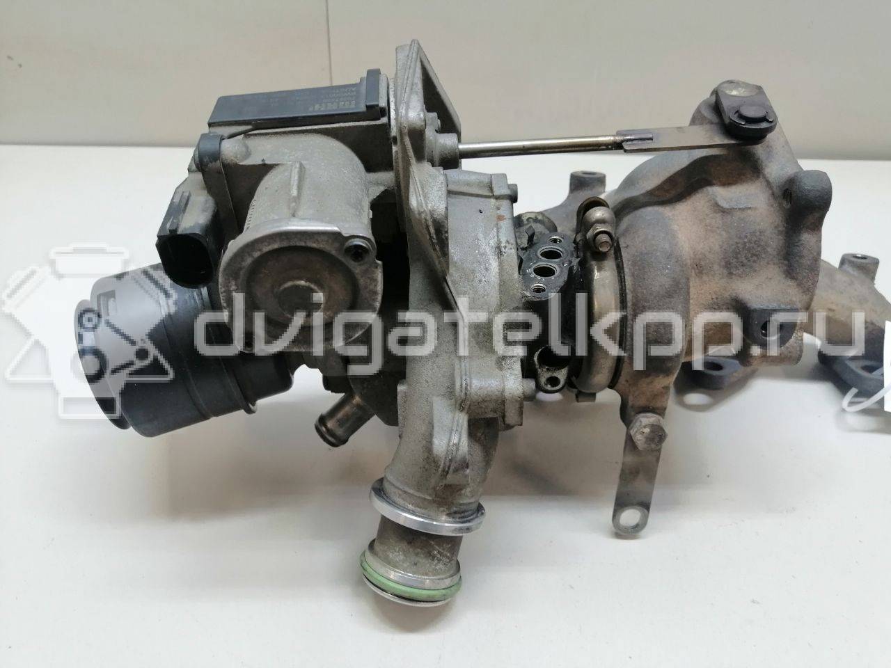 Фото Турбокомпрессор (турбина)  03f145701h для Volkswagen / Seat {forloop.counter}}