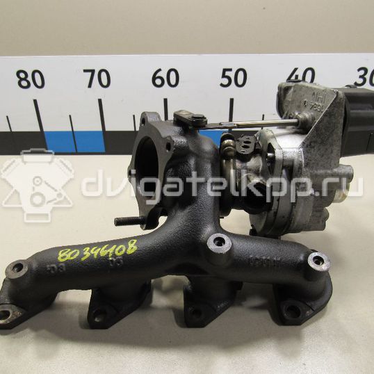 Фото Турбокомпрессор (турбина)  03f145701m для Volkswagen / Seat