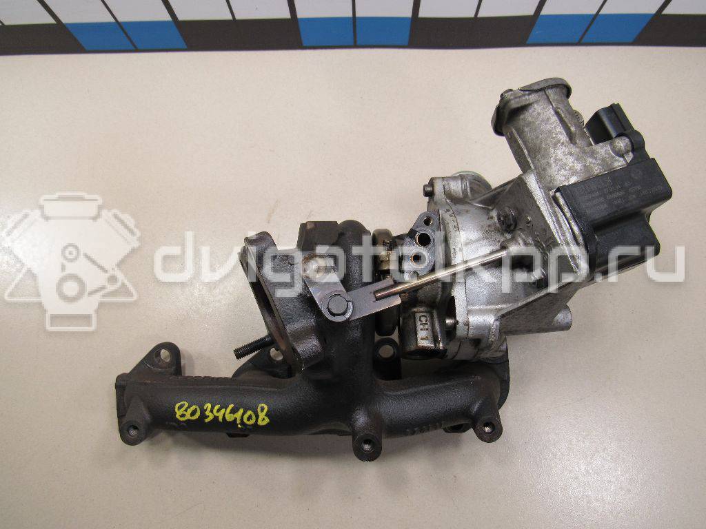 Фото Турбокомпрессор (турбина)  03f145701m для Volkswagen / Seat {forloop.counter}}