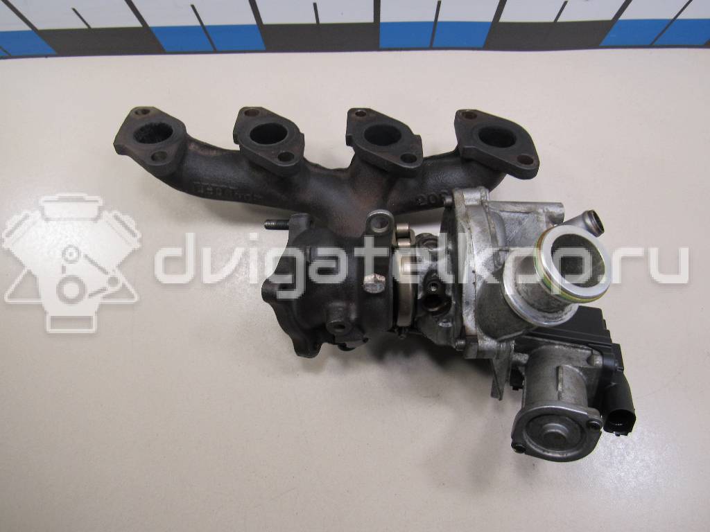 Фото Турбокомпрессор (турбина)  03f145701m для Volkswagen / Seat {forloop.counter}}