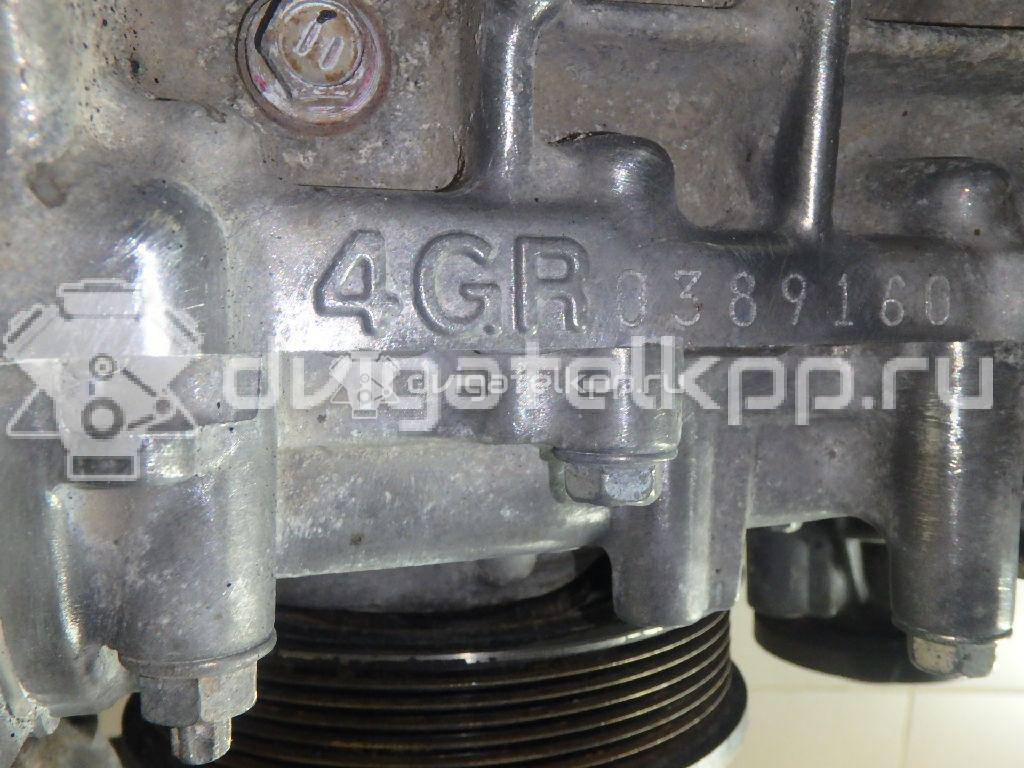 Фото Контрактный (б/у) двигатель 4GR-FSE для Lexus / Toyota 197-215 л.с 24V 2.5 л бензин 4GR0337322 {forloop.counter}}