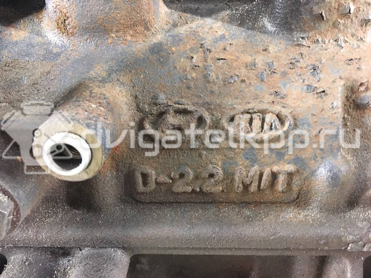 Фото Блок двигателя  2110027800 для Hyundai Santa Fé / Grandeur {forloop.counter}}