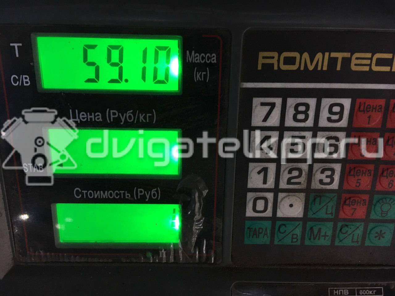 Фото Блок двигателя  2110027800 для Hyundai Santa Fé / Grandeur {forloop.counter}}