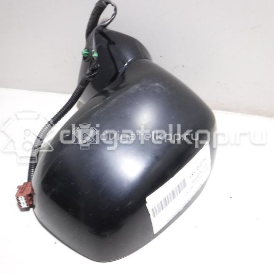 Фото Зеркало левое электрическое  96302EM09B для Nissan Tiida