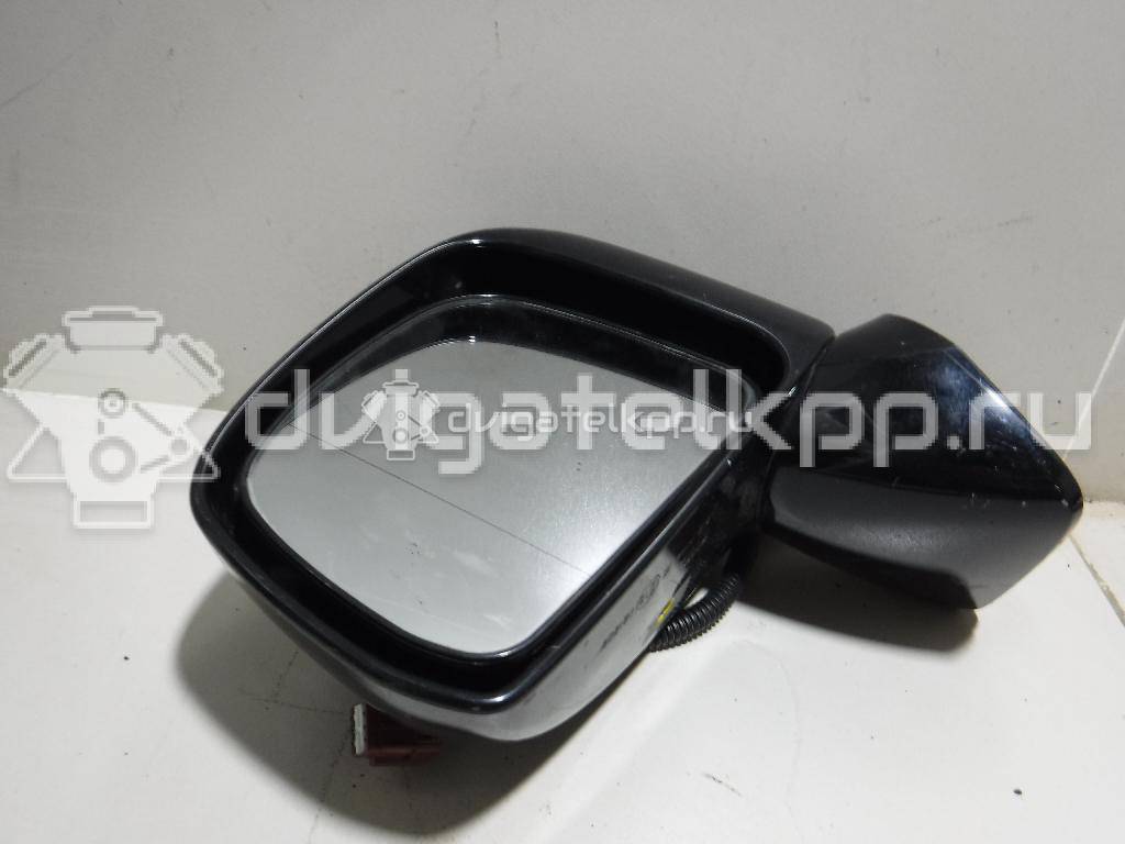 Фото Зеркало левое электрическое  96302EM09B для Nissan Tiida {forloop.counter}}