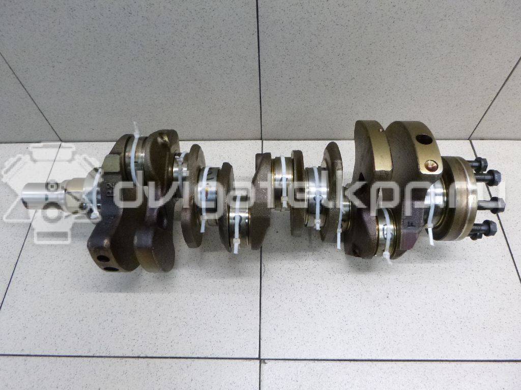 Фото Коленвал для двигателя 6G72 (DOHC 24V) для Mitsubishi Eclipse / Diamante / Galant / Pajero / L 143-286 л.с 24V 3.0 л бензин MN155792 {forloop.counter}}