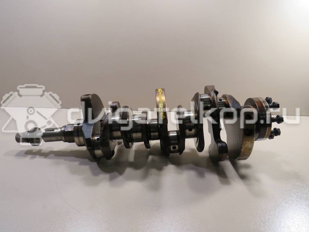 Фото Коленвал для двигателя 6G74 (SOHC 24V) для Mitsubishi Magna / Verada / Diamante / Pajero / L 180-247 л.с 24V 3.5 л Бензин/спирт MN155792 {forloop.counter}}