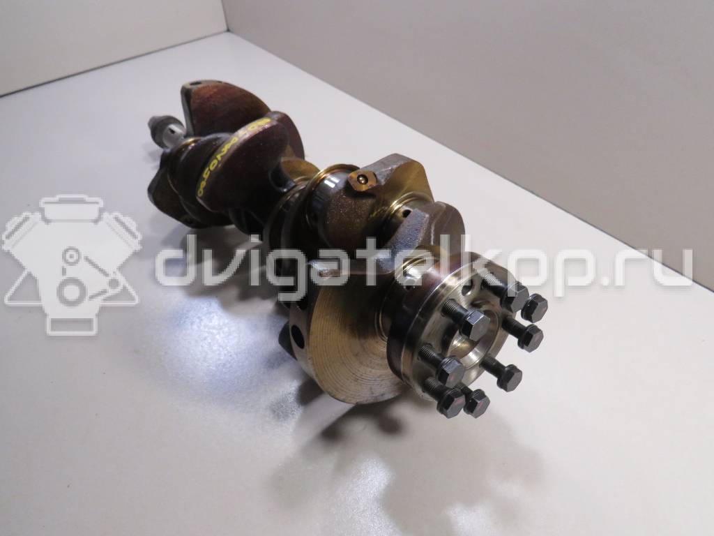 Фото Коленвал для двигателя 6G72 (DOHC 24V) для Mitsubishi / Hyundai 197-224 л.с 24V 3.0 л бензин MN155792 {forloop.counter}}