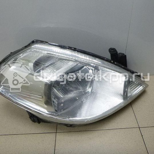 Фото Фара правая  26010EM00A для Nissan Tiida