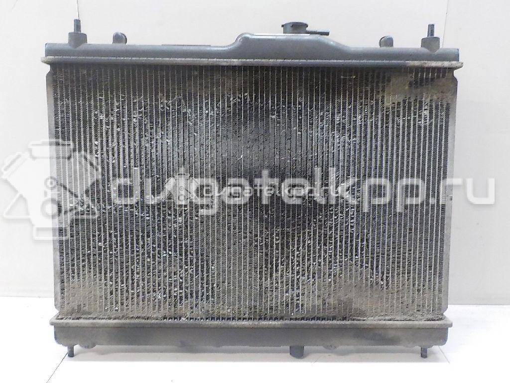 Фото Радиатор основной  21410EL10A для Nissan Tiida {forloop.counter}}