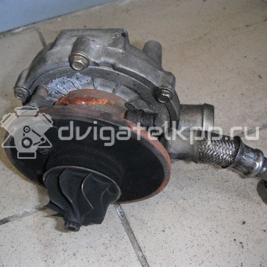 Фото Турбокомпрессор (турбина) для двигателя BVK для Volkswagen Sharan 115 л.с 8V 1.9 л Дизельное топливо