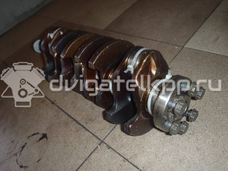 Фото Коленвал для двигателя BLP для Volkswagen Touran / Golf 115 л.с 16V 1.6 л бензин {forloop.counter}}