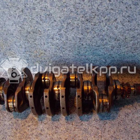 Фото Коленвал для двигателя BLP для Volkswagen Touran / Golf 115 л.с 16V 1.6 л бензин