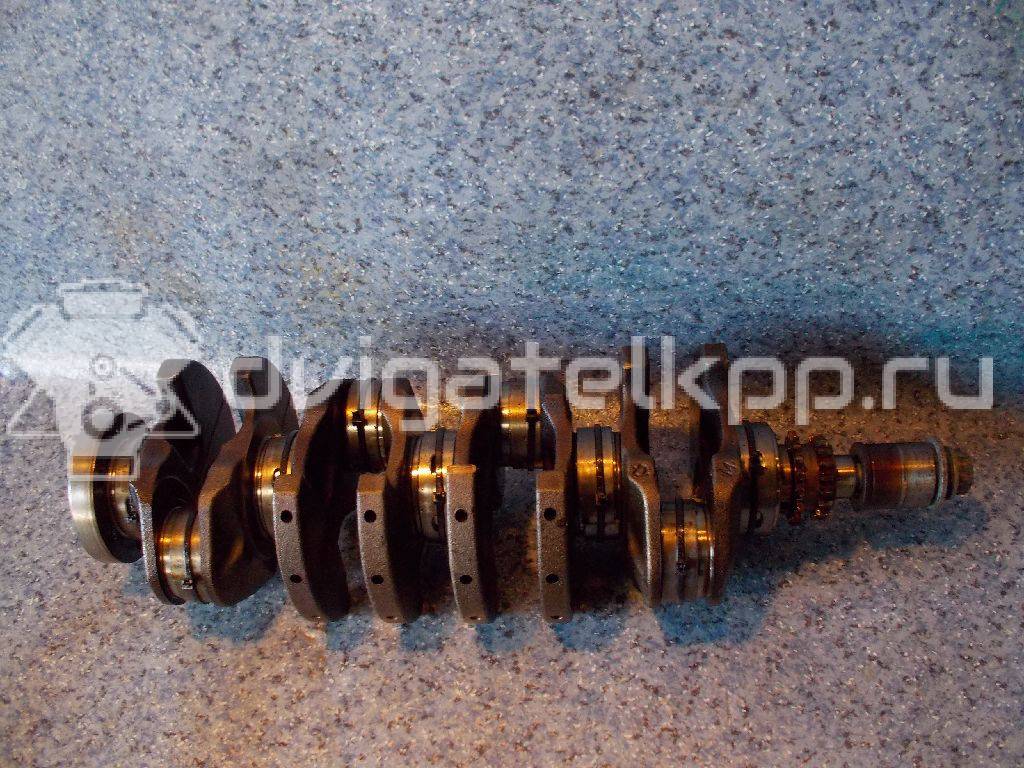 Фото Коленвал для двигателя BLP для Volkswagen Touran / Golf 115 л.с 16V 1.6 л бензин {forloop.counter}}