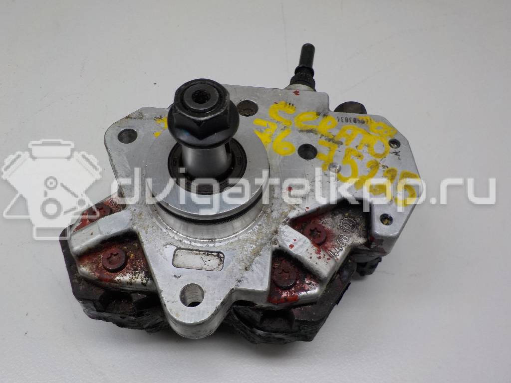 Фото ТНВД для двигателя D4FA для Ford Australia / Effedi / Hyundai / Kia 88-112 л.с 16V 1.5 л Дизельное топливо {forloop.counter}}