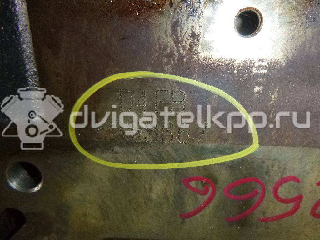 Фото Блок двигателя  2110027800 для Hyundai Santa Fé / Grandeur {forloop.counter}}