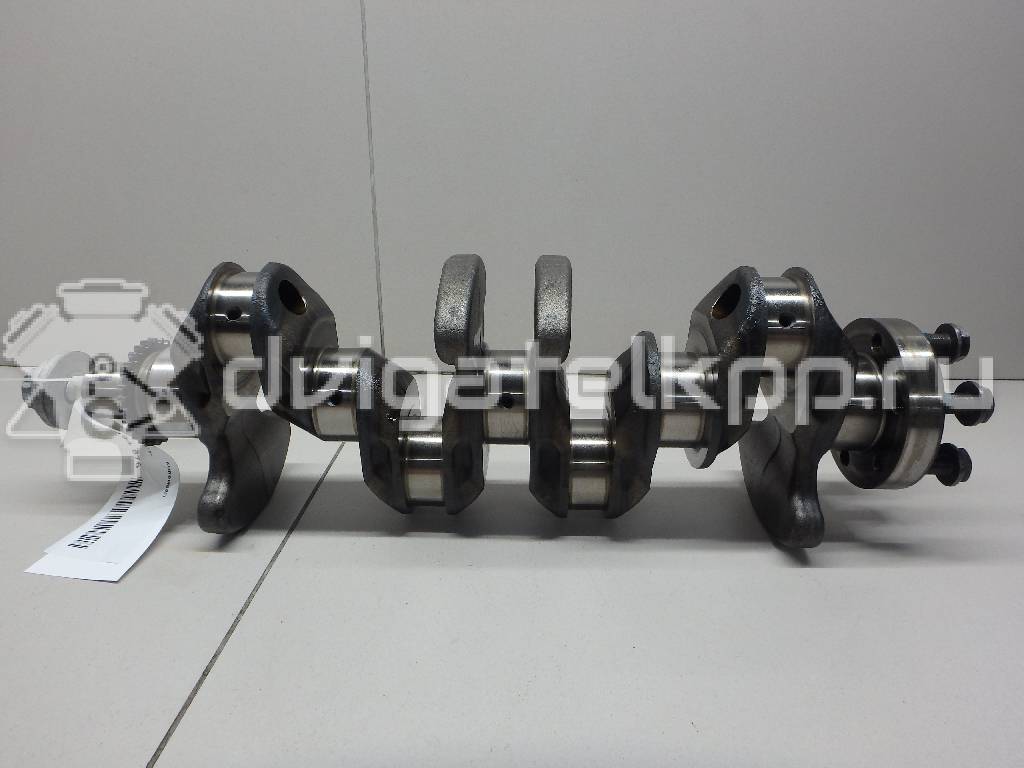 Фото Коленвал для двигателя CZCA для Skoda / Volkswagen / Audi 125 л.с 16V 1.4 л бензин {forloop.counter}}