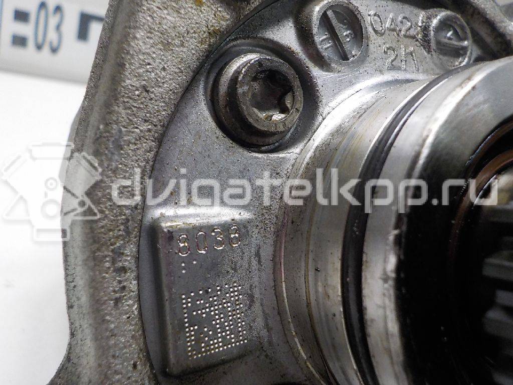 Фото ТНВД для двигателя CRCA для Volkswagen Touareg 245 л.с 24V 3.0 л Дизельное топливо 059130755CB {forloop.counter}}