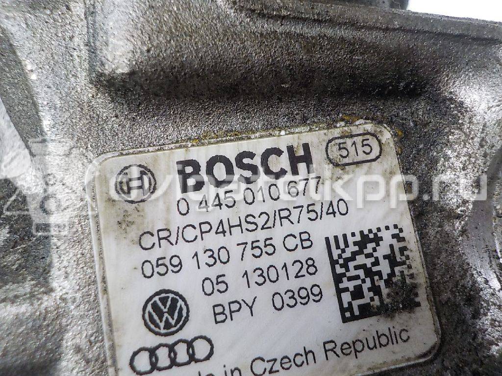 Фото ТНВД  059130755cb для audi A8 [4H] {forloop.counter}}