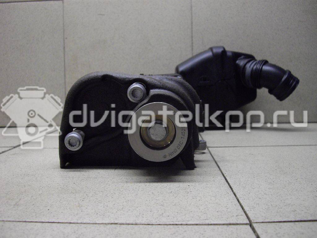 Фото Турбокомпрессор (турбина) для двигателя CTHD для Volkswagen Tiguan / Cc / Eos 1F7, 1F8 / Passat / Jetta 160 л.с 16V 1.4 л бензин {forloop.counter}}