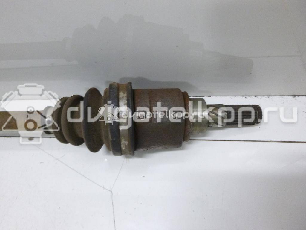 Фото Полуось задняя  396008H510 для Nissan X-Trail {forloop.counter}}
