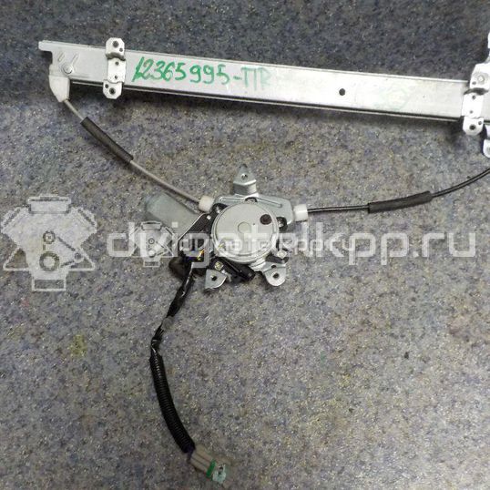 Фото Стеклоподъемник электр. передний правый  807208H300 для Nissan X-Trail