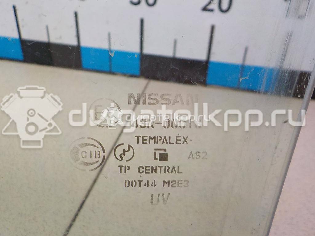 Фото Стекло двери передней правой  803008h300 для Nissan X-Trail {forloop.counter}}