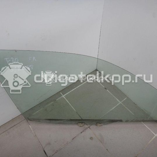Фото Стекло двери передней правой  803008h300 для Nissan X-Trail