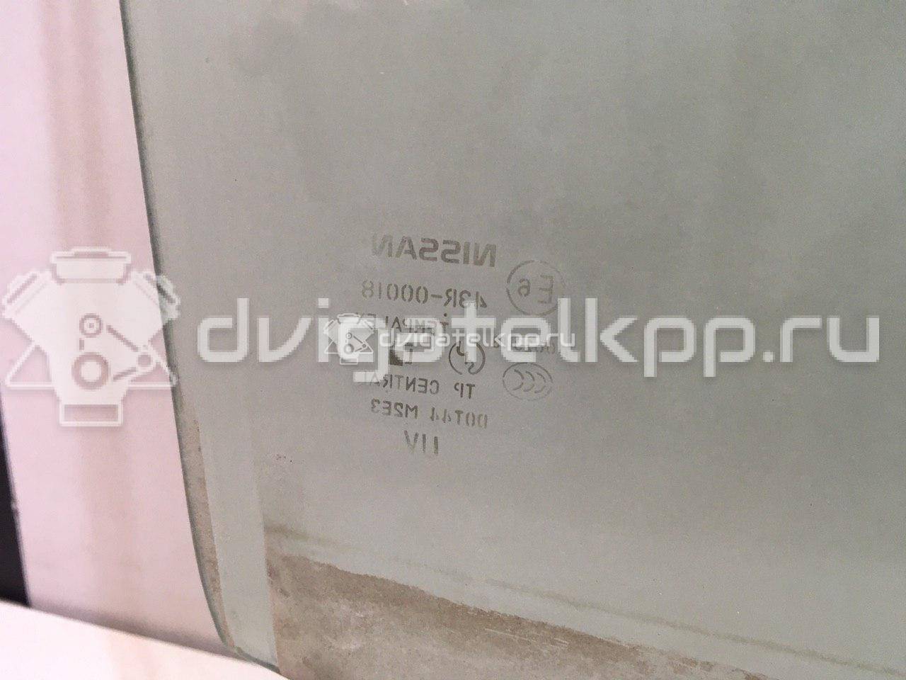 Фото Стекло двери передней правой  803008h300 для Nissan X-Trail {forloop.counter}}