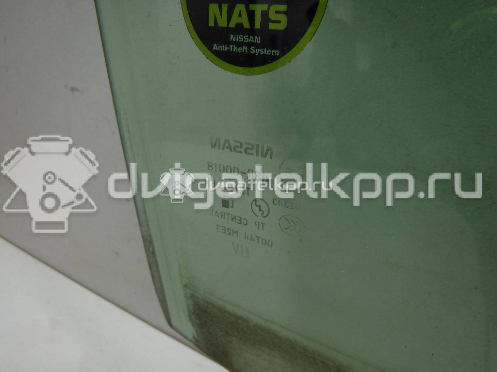 Фото Стекло двери передней правой  803008h300 для Nissan X-Trail {forloop.counter}}