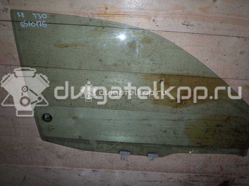 Фото Стекло двери передней правой  803008h300 для Nissan X-Trail {forloop.counter}}