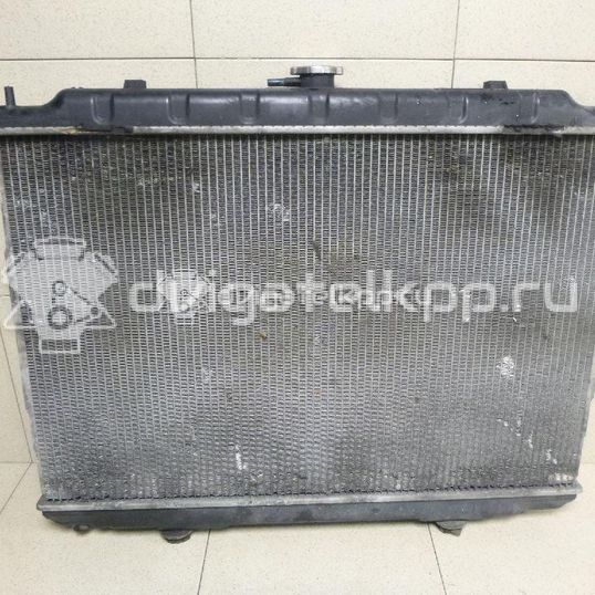 Фото Радиатор основной  214108H800 для Nissan X-Trail
