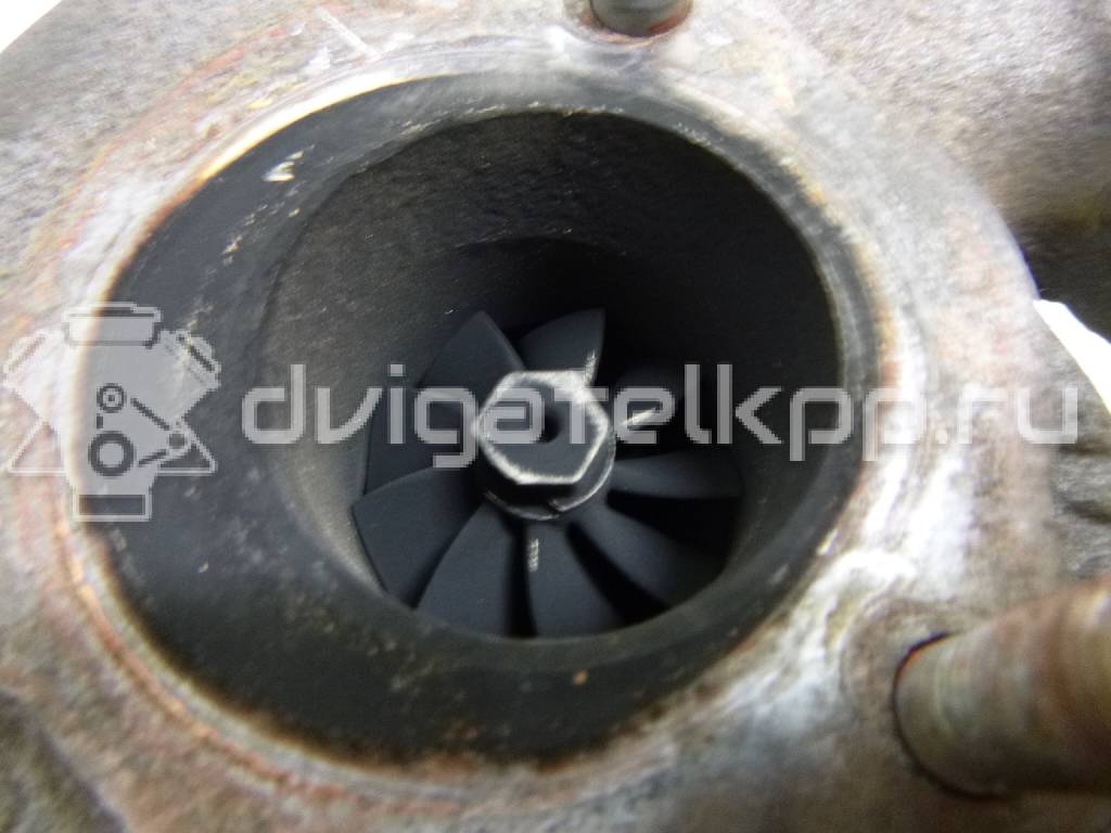 Фото Турбокомпрессор (турбина) для двигателя AVB для Volkswagen Passat 101 л.с 8V 1.9 л Дизельное топливо 028145702R {forloop.counter}}