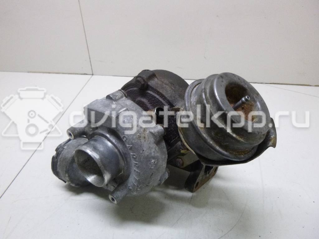 Фото Турбокомпрессор (турбина) для двигателя BKE для Audi A4 116 л.с 8V 1.9 л Дизельное топливо 038145702L {forloop.counter}}
