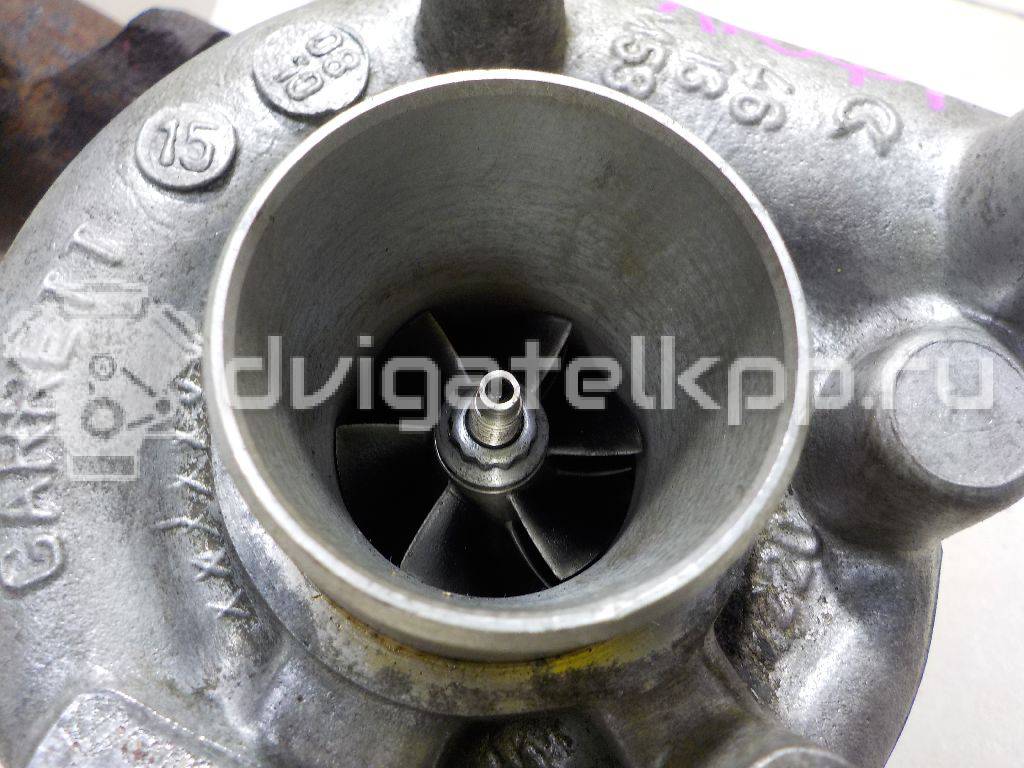Фото Турбокомпрессор (турбина) для двигателя AVB для Volkswagen Passat 101 л.с 8V 1.9 л Дизельное топливо 038145702L {forloop.counter}}