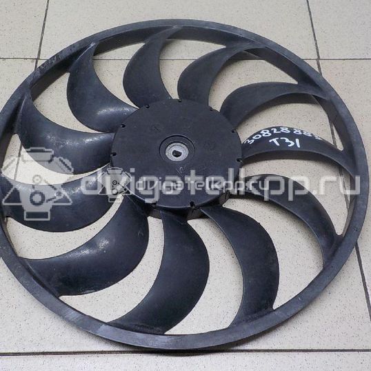 Фото Крыльчатка  21486jg31a для Nissan Qashqai / X-Trail