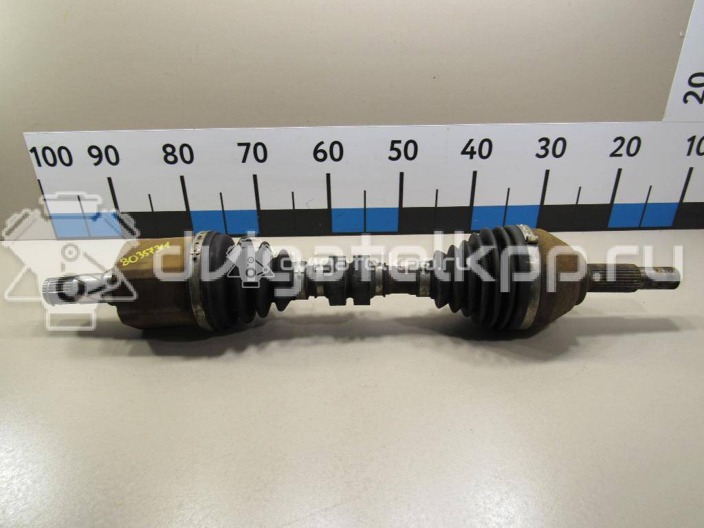 Фото Полуось передняя левая  39101JG74B для Nissan Qashqai / X-Trail / Murano {forloop.counter}}