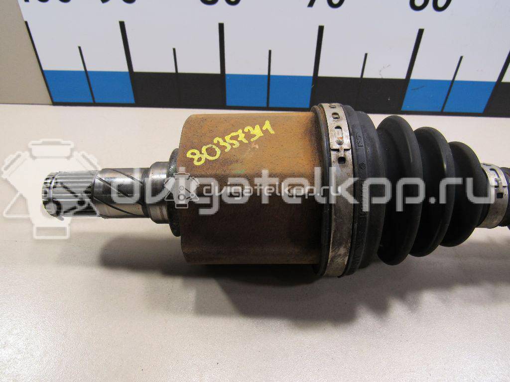 Фото Полуось передняя левая  39101JG74B для Nissan Qashqai / X-Trail / Murano {forloop.counter}}