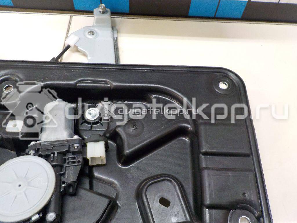 Фото Стеклоподъемник электр. передний левый  80721JG000 для Nissan X-Trail {forloop.counter}}