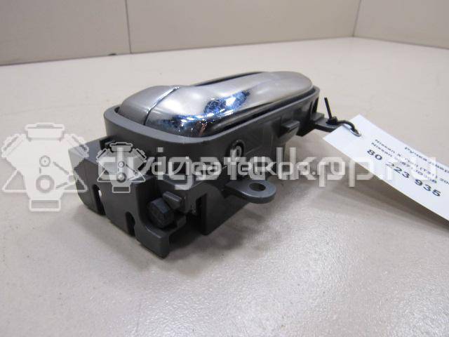 Фото Ручка двери внутренняя левая  80671jg30b для Nissan X-Trail {forloop.counter}}